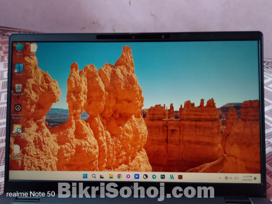 Laptop Dell Latitude 7410 16GB Intel Core 5 SSD 500GB